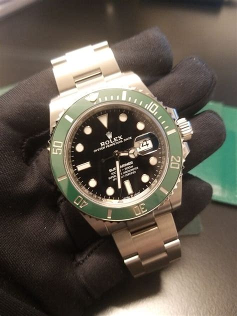 ghiera completa replica rolex submariner